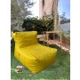 Atelier del Sofa Lazy bag XXL Sedir Yellow - slika 1