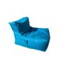 Atelier del Sofa Lazy bag XXL Sedir Turquoise - slika 2