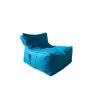 Atelier del Sofa Lazy bag XXL Sedir Turquoise - slika 3