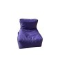 Atelier del Sofa Lazy bag XXL Sedir Purple - slika 3