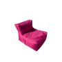 Atelier del Sofa Lazy bag XXL Sedir Pink - slika 2