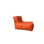 Atelier del Sofa Lazy bag XXL Sedir Orange - slika 2