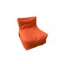Atelier del Sofa Lazy bag XXL Sedir Orange - slika 3