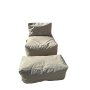 Atelier del Sofa Lazy bag set XXL Sedir Beige - slika 3
