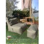 Atelier del Sofa Lazy bag set XXL Sedir Beige - slika 1