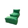 Atelier del Sofa Lazy bag set XXL Sedir Green - slika 3
