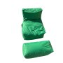 Atelier del Sofa Lazy bag set XXL Sedir Green - slika 4