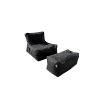Atelier del Sofa Lazy bag set XXL Sedir Black - slika 3