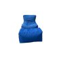 Atelier del Sofa Lazy bag set XXL Sedir Blue - slika 3
