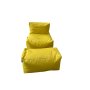 Atelier del Sofa Lazy bag set XXL Sedir Yellow - slika 4
