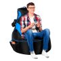 Atelier del Sofa Lazy bag Gamer Blue Black - slika 2