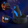 Atelier del Sofa Lazy bag Gamer Blue Black - slika 5