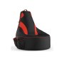 Atelier del Sofa Lazy bag Gamer Red Black - slika 1