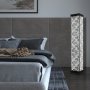 OPVIQ Podna lampa TLT Panel Floorlamp With Retro Pattern - slika 4