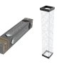OPVIQ Podna lampa TLT Panel Floorlamp With Retro Pattern - slika 5