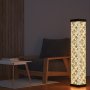 OPVIQ Podna lampa TLT Panel Floorlamp With Retro Pattern - slika 1