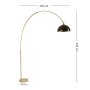 OPVIQ Podna lampa Deve Boynu 534LUN4257 - slika 4