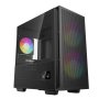 DEEPCOOL CH360 DIGITAL Crno Kućište - slika 1