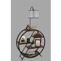OPVIQ Podna lampa Pluton 534LUN4154 - slika 4