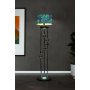OPVIQ Podna lampa Clichy Leaf - slika 1