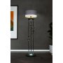 OPVIQ Podna lampa Clichy Anthracite Grey - slika 1