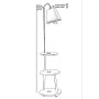 OPVIQ Podna lampa Sorti 941RTN1384 - slika 4