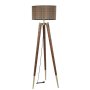 OPVIQ Podna lampa Stil 534LUN4398 - slika 1