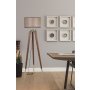 OPVIQ Podna lampa Stil 534LUN4396 - slika 1