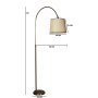 OPVIQ Podna lampa Lina 534LUN3203 - slika 4