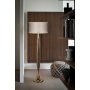 OPVIQ Podna lampa Marche Orego Gold - slika 1