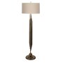 OPVIQ Podna lampa Marche Matte Gold Cream - slika 1