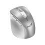 GENIUS Ergo 9000S Pro Silver USB Bežični sivi - slika 2