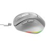 GENIUS Ergo 9000S Pro Silver USB Bežični sivi - slika 3