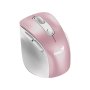GENIUS Ergo 9000S Pro Pink USB Bežični rozi miš - slika 2