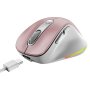 GENIUS Ergo 9000S Pro Pink USB Bežični rozi miš - slika 3