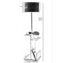 OPVIQ Podna lampa Vezir 534LUN2135 - slika 4