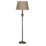 OPVIQ Podna lampa Antony Burgulu Brown - slika 1