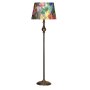 OPVIQ Podna lampa Antony Violet - slika 1