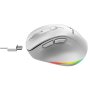GENIUS Ergo 9000S Pro Pearl White USB Bežični beli miš - slika 3