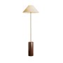 OPVIQ Podna lampa Lyons Antiqued Cream - slika 2