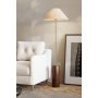 OPVIQ Podna lampa Lyons Antiqued Cream - slika 1