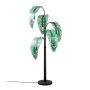 OPVIQ Podna lampa Palm 13920 Black Green - slika 4