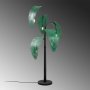 OPVIQ Podna lampa Palm 13920 Black Green - slika 5