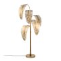 OPVIQ Podna lampa Palm 13925 Gold - slika 4