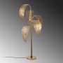 OPVIQ Podna lampa Palm 13925 Gold - slika 5