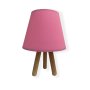 OPVIQ Stona lampa 203 P Wood - slika 1