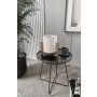 OPVIQ Stona lampa Pine Table Lamp Walnut - slika 2