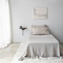 HANAH HOME Zidna polica Leo Black Walnut - slika 3