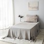 HANAH HOME Zidna polica Leo Black Walnut - slika 2