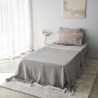 HANAH HOME Zidna polica Leo Gold White - slika 2